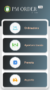 PM ORDER captura de pantalla 3