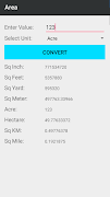 Unit Converter screenshot 1