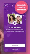 Better Dating: Match & Date تصوير الشاشة 1