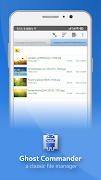 Ghost Commander File Manager الملصق