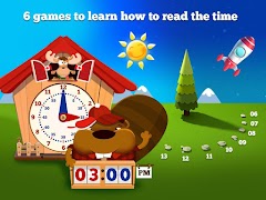 Tic Toc Time ภาพหน้าจอ 6