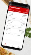 Menu2go Restaurant स्क्रीनशॉट 1