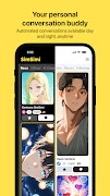 SimSimi imagem de tela 5