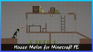 3 Schermata House Mod for Melon Playground
