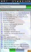 Network Protocols اسکرین شاٹ 1