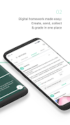 برنامه‌نما Classting - Class management عکس از صفحه