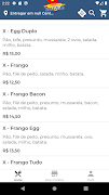 Ester Lanches screenshot 1