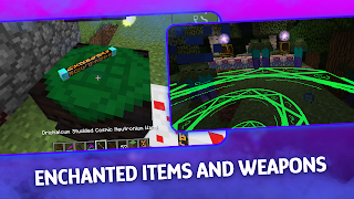 Magic Mods for Minecraft 2024 ảnh chụp màn hình 1
