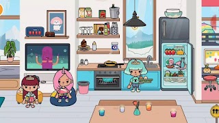 Tips Toca boca Life City 2022 스크린샷 6