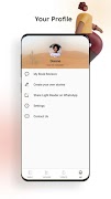 Light Reader ảnh chụp màn hình 1
