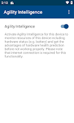 CipherLab Agility Intelligence syot layar 1