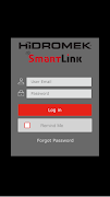 Hidromek SmartLink screenshot 2