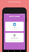 Money Sharing पोस्टर
