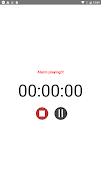 Simple Timer syot layar 2