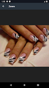 برنامه‌نما Easy Nail Designs عکس از صفحه