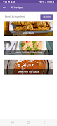 All Recipes World Recipe App 스크린샷 4