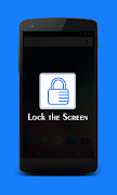 Lock the Screen 海報