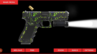 Weapon Builder Simulator اسکرین شاٹ 4