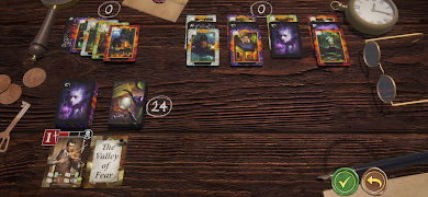 Sherlock Solitaire پوسٹر