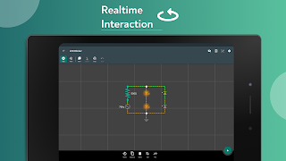 VoltSim - circuit simulator syot layar 6