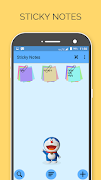 Sticky Notes : Floating Notes โปสเตอร์