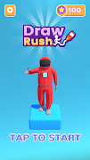 Draw Rush Cartaz