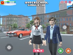 Hyper School Simulator screenshot 5