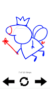 วิธีการวาด PEPPA PIG ภาพหน้าจอ 3