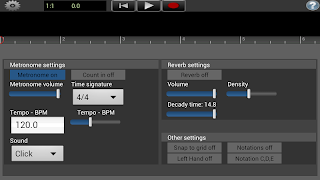 3 Schermata Batteria Lite
