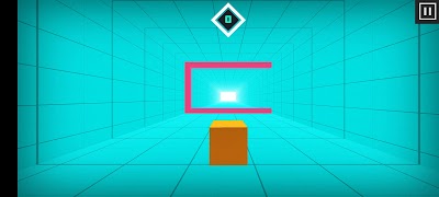 Box Runner : Cube Winner স্ক্রিনশট 1