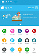 Ordertiket.com Affiche