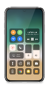 Control Center IOS 16 screenshot 2
