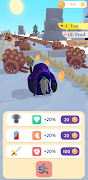 RPG Runner スクリーンショット 1