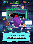 Hacking Hero: Hacker Clicker Ekran Görüntüsü 7