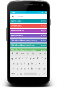 برنامه‌نما Easy Epos System عکس از صفحه