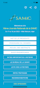 پوستر SAMIC 2022