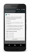 Bluetooth Controller HC-05 截圖 5