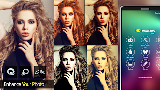 HD Bildbearbeitung Screenshot 2