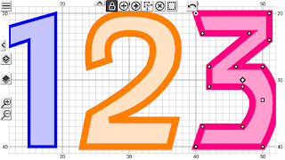 Vector Editor-7 تصوير الشاشة 5