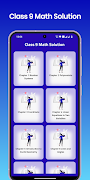 Class 9 Math Solution screenshot 5