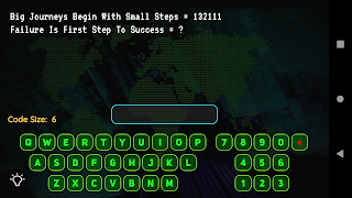 Crack the Code syot layar 6