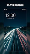 Wallpapers 4k تصوير الشاشة 4