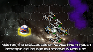 Interstellar Conquest screenshot 2