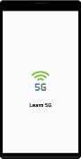 Learn 5G Plakat