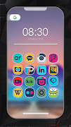 Erimo - Icon Pack Ekran Görüntüsü 2