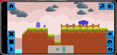 Bridge Builder imagem de tela 1