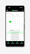 GolfNXT Poster