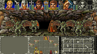 Ambermoon imagem de tela 5