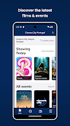 Cinema City 포스터