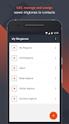 3 Schermata Ringtone Maker Wiz